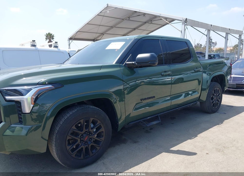 2023 TOYOTA TUNDRA SR5 VIN: 5TFLA5DB1PX108924