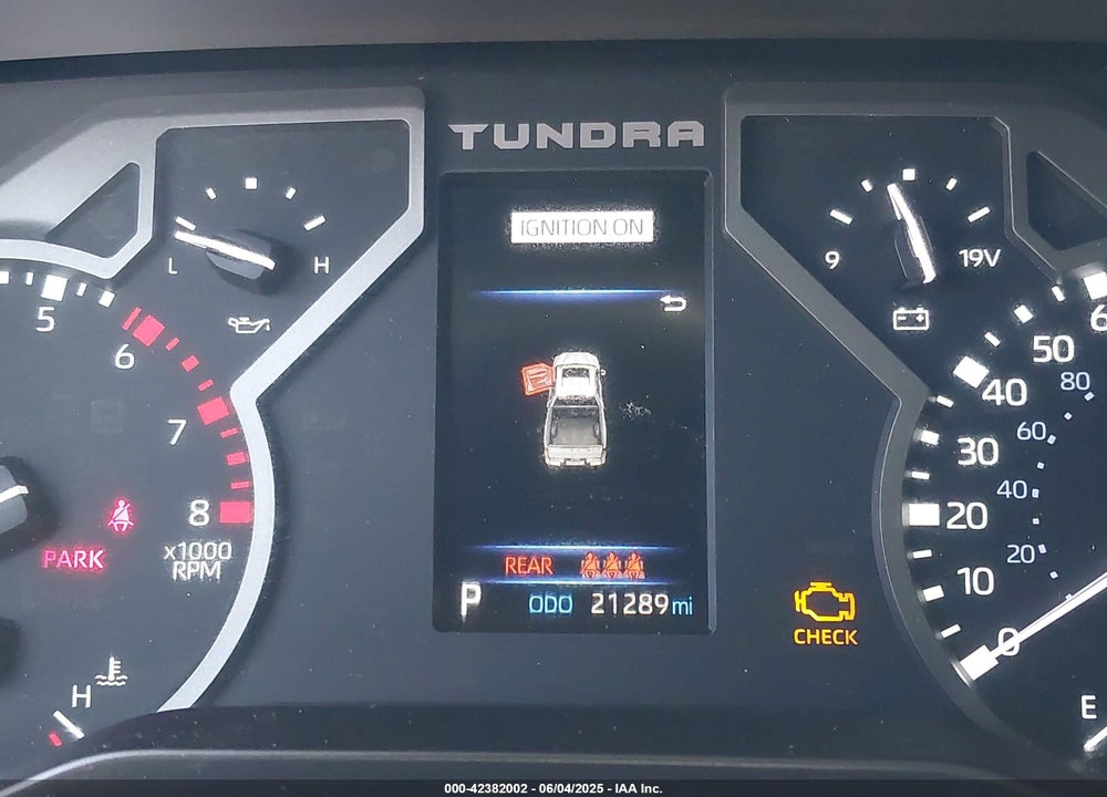 2023 TOYOTA TUNDRA SR5 VIN: 5TFLA5DB1PX108924