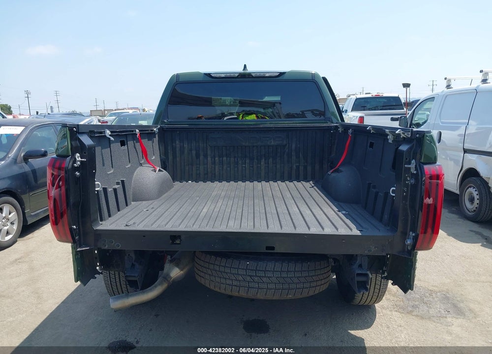2023 TOYOTA TUNDRA SR5 VIN: 5TFLA5DB1PX108924