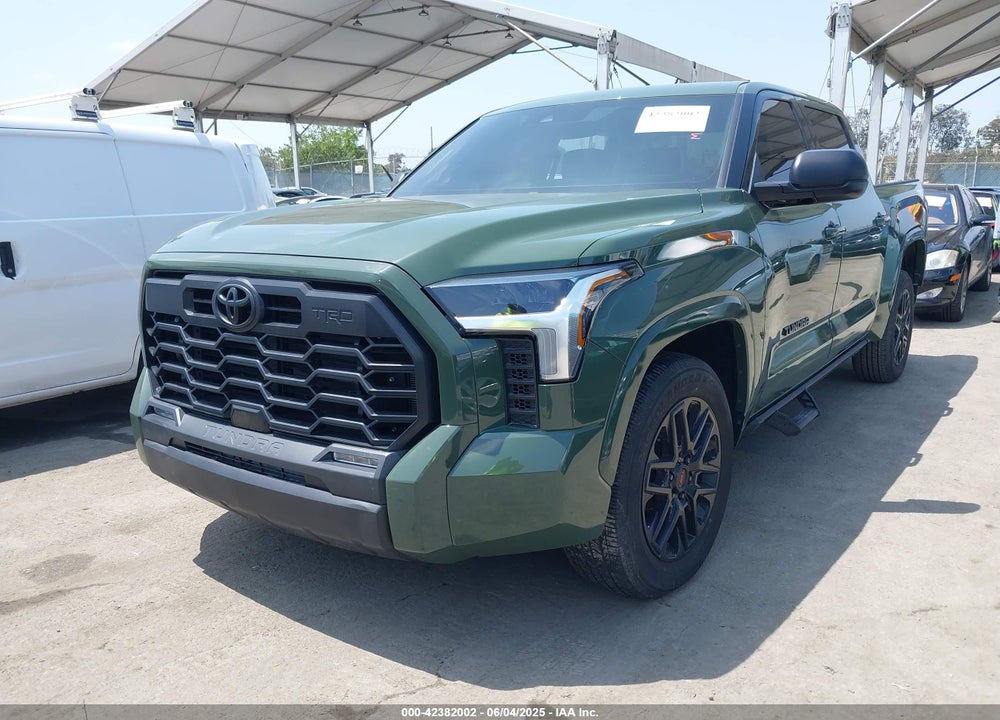 2023 TOYOTA TUNDRA SR5 VIN: 5TFLA5DB1PX108924