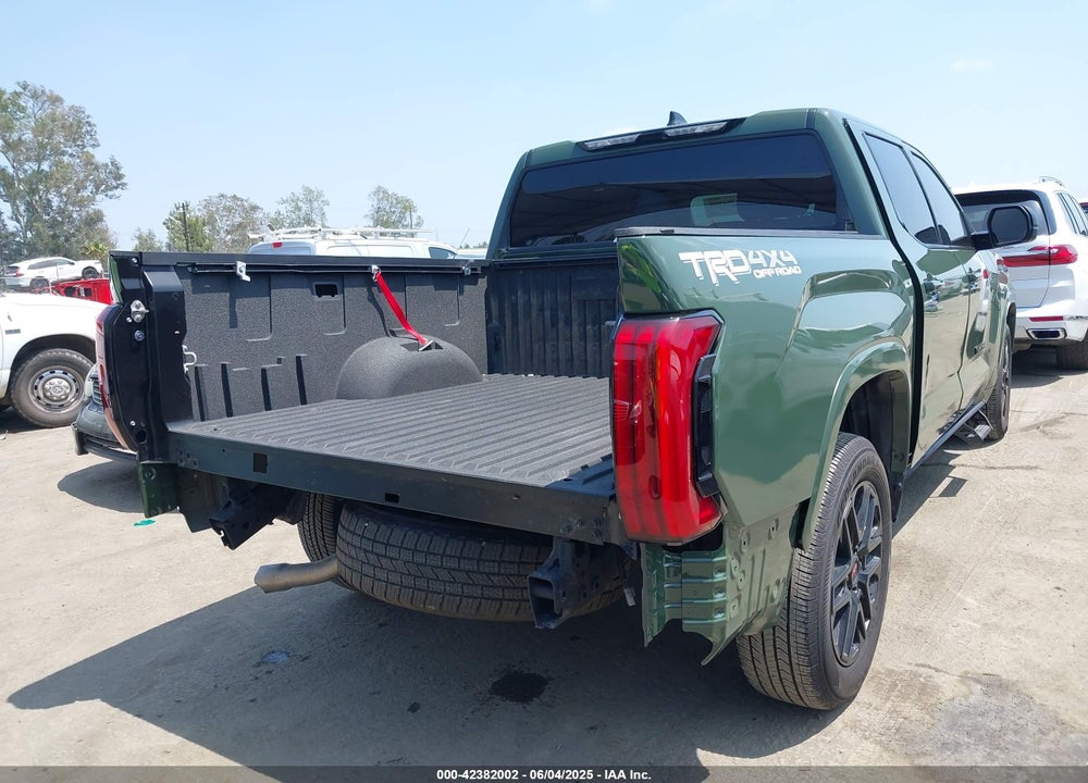 2023 TOYOTA TUNDRA SR5 VIN: 5TFLA5DB1PX108924