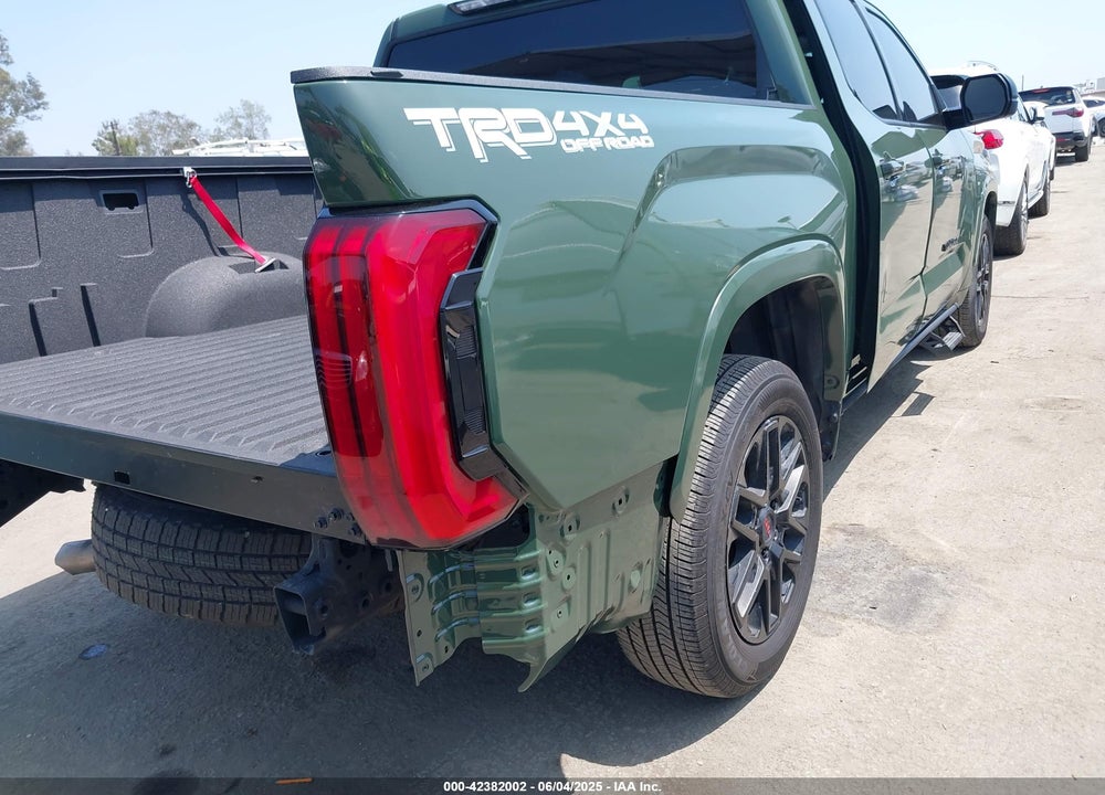 2023 TOYOTA TUNDRA SR5 VIN: 5TFLA5DB1PX108924