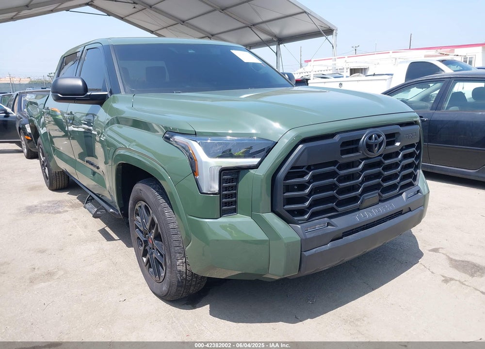 2023 TOYOTA TUNDRA SR5 VIN: 5TFLA5DB1PX108924