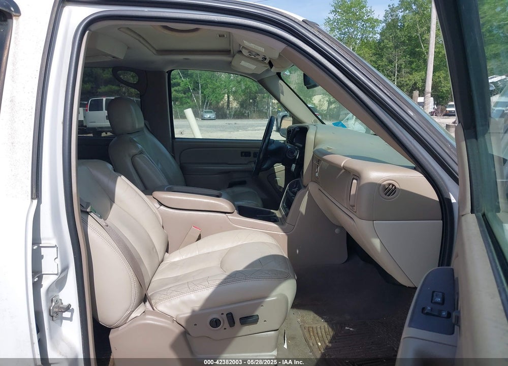 2006 CHEVROLET AVALANCHE 1500 VIN: 3GNEK12Z76G112615