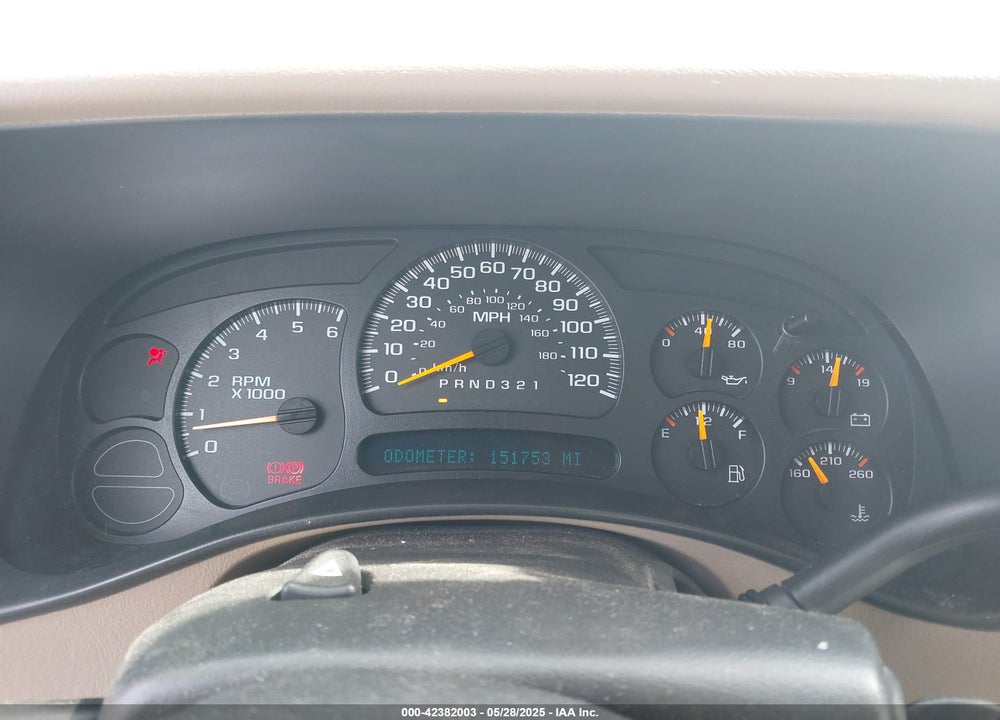 2006 CHEVROLET AVALANCHE 1500 VIN: 3GNEK12Z76G112615