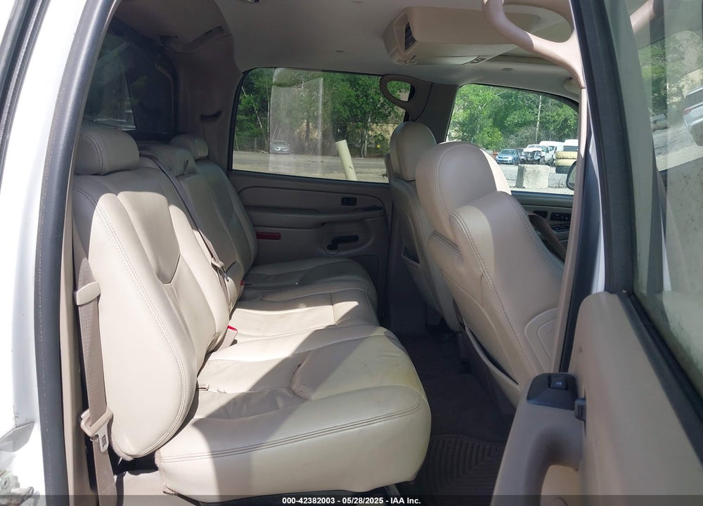 2006 CHEVROLET AVALANCHE 1500 VIN: 3GNEK12Z76G112615