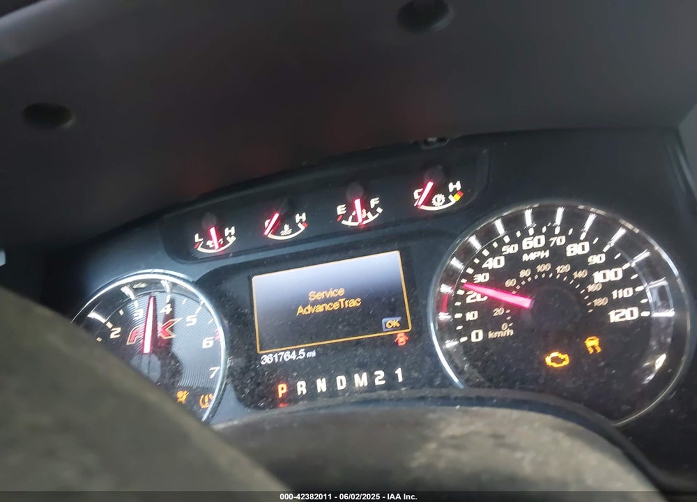 2012 FORD F150 VIN: 1FTFW1ETXCKE28474