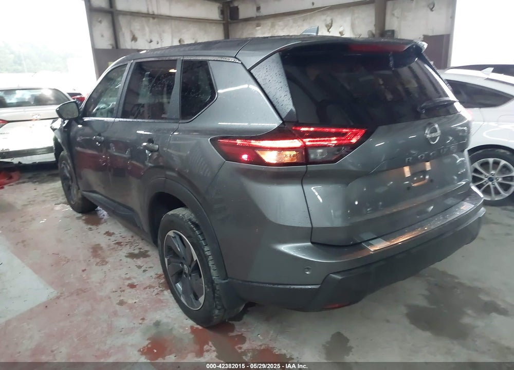 2024 NISSAN ROGUE SV FWD VIN: 5N1BT3BA1RC740221