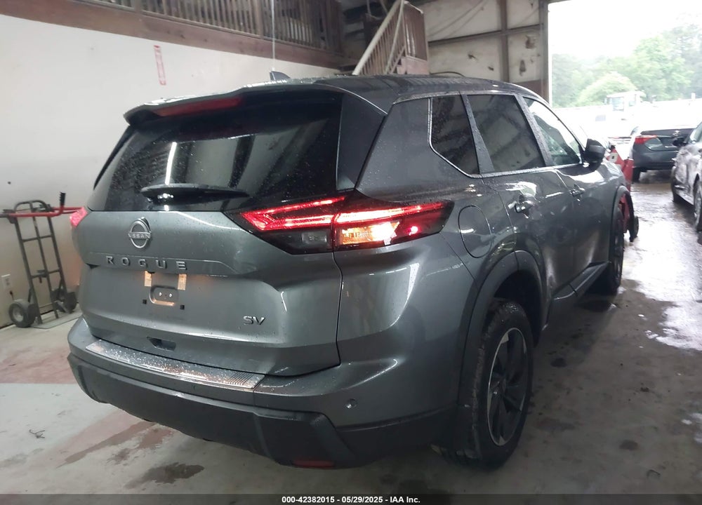 2024 NISSAN ROGUE SV FWD VIN: 5N1BT3BA1RC740221