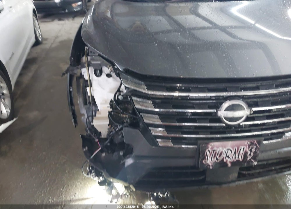 2024 NISSAN ROGUE SV FWD VIN: 5N1BT3BA1RC740221