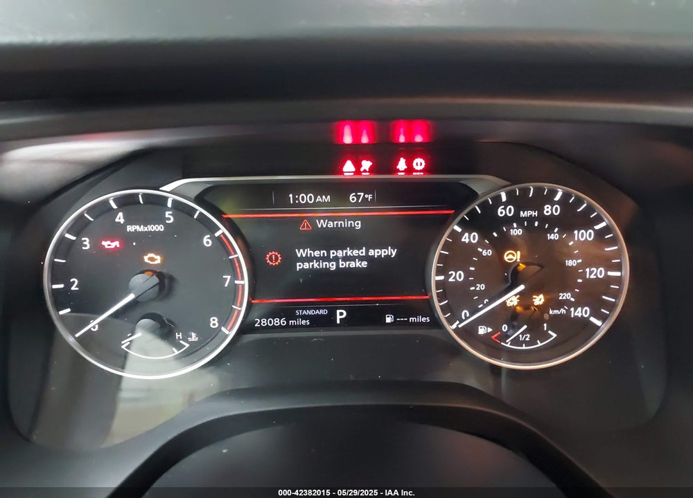 2024 NISSAN ROGUE SV FWD VIN: 5N1BT3BA1RC740221