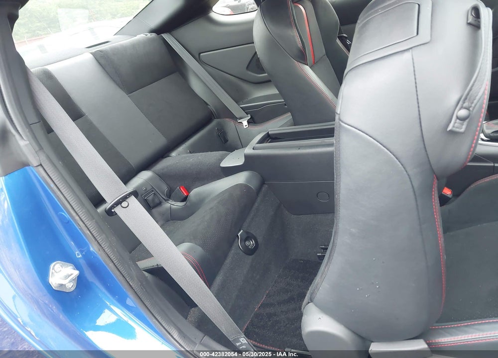 2023 SUBARU BRZ VIN: JF1ZDBF19P8703377