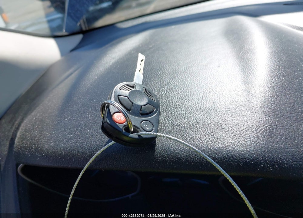 2012 FORD FOCUS S VIN: 1FAHP3E25CL155405