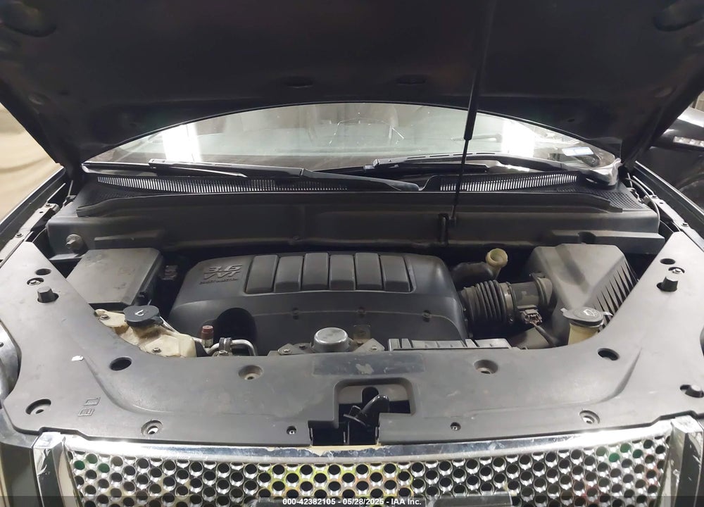 2011 GMC ACADIA VIN: 1GKKRTED7BJ414616