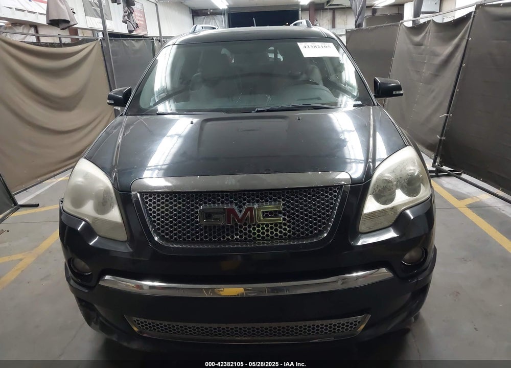 2011 GMC ACADIA VIN: 1GKKRTED7BJ414616