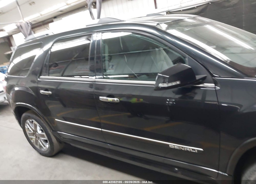 2011 GMC ACADIA VIN: 1GKKRTED7BJ414616