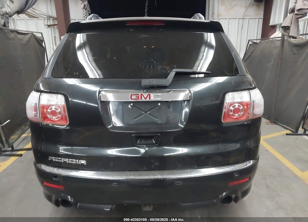 2011 GMC ACADIA VIN: 1GKKRTED7BJ414616