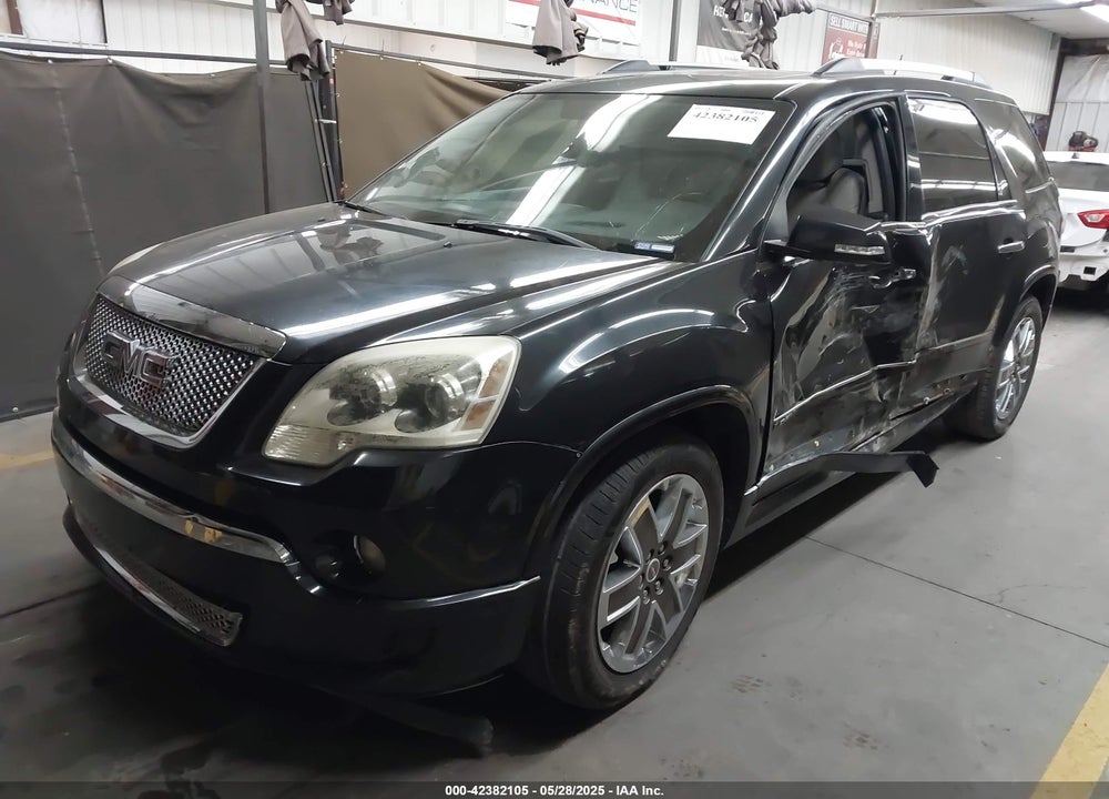 2011 GMC ACADIA VIN: 1GKKRTED7BJ414616
