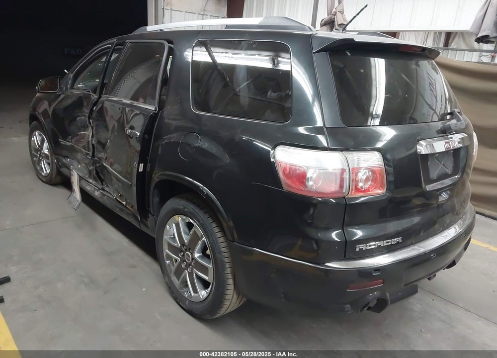 2011 GMC ACADIA VIN: 1GKKRTED7BJ414616