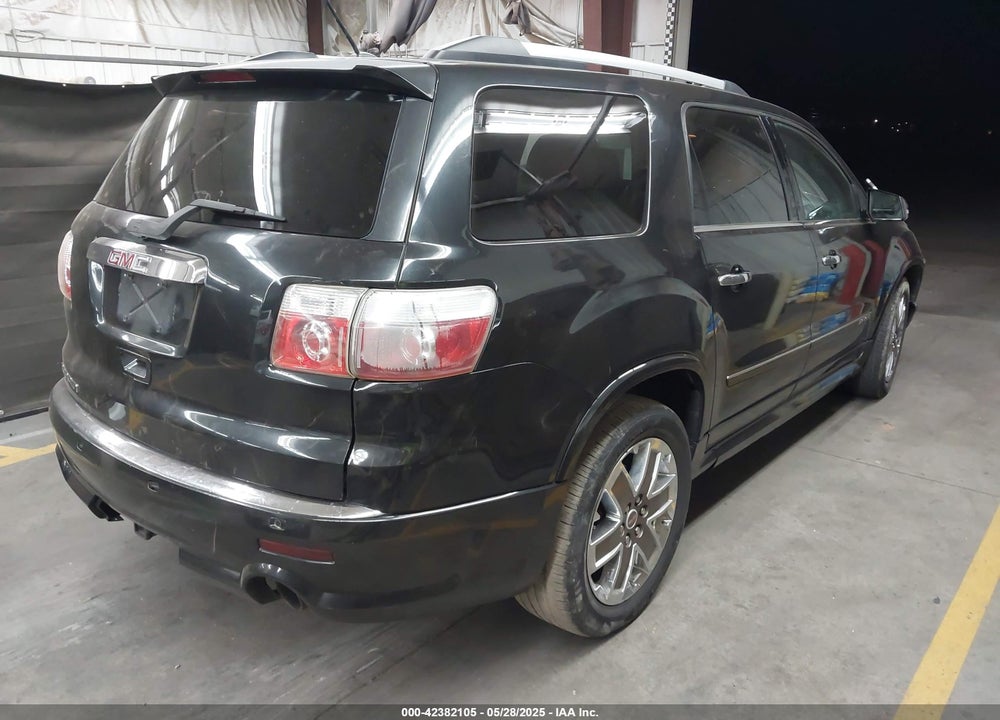 2011 GMC ACADIA VIN: 1GKKRTED7BJ414616