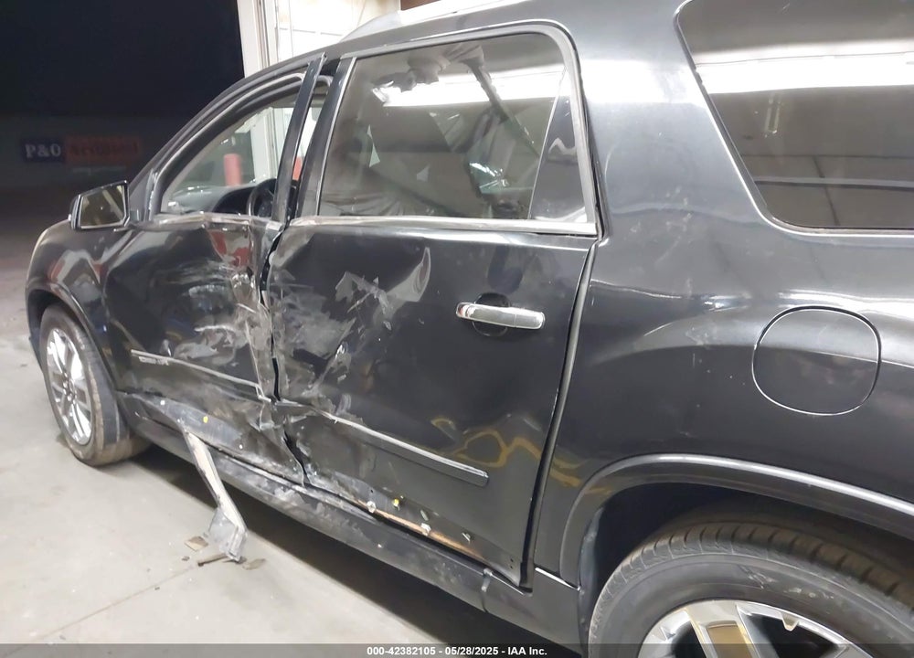 2011 GMC ACADIA VIN: 1GKKRTED7BJ414616