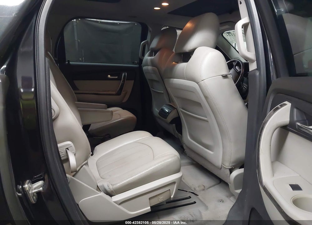 2011 GMC ACADIA VIN: 1GKKRTED7BJ414616