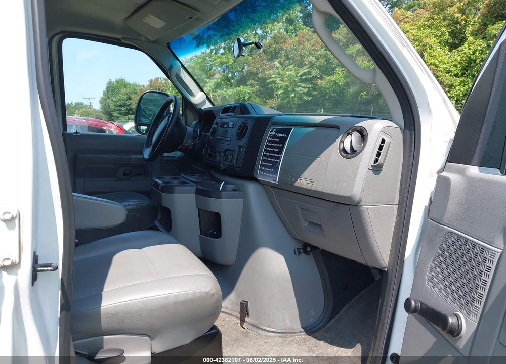 2012 FORD E-250 COMMERCIAL VIN: 1FTNE2EW6CDA70373