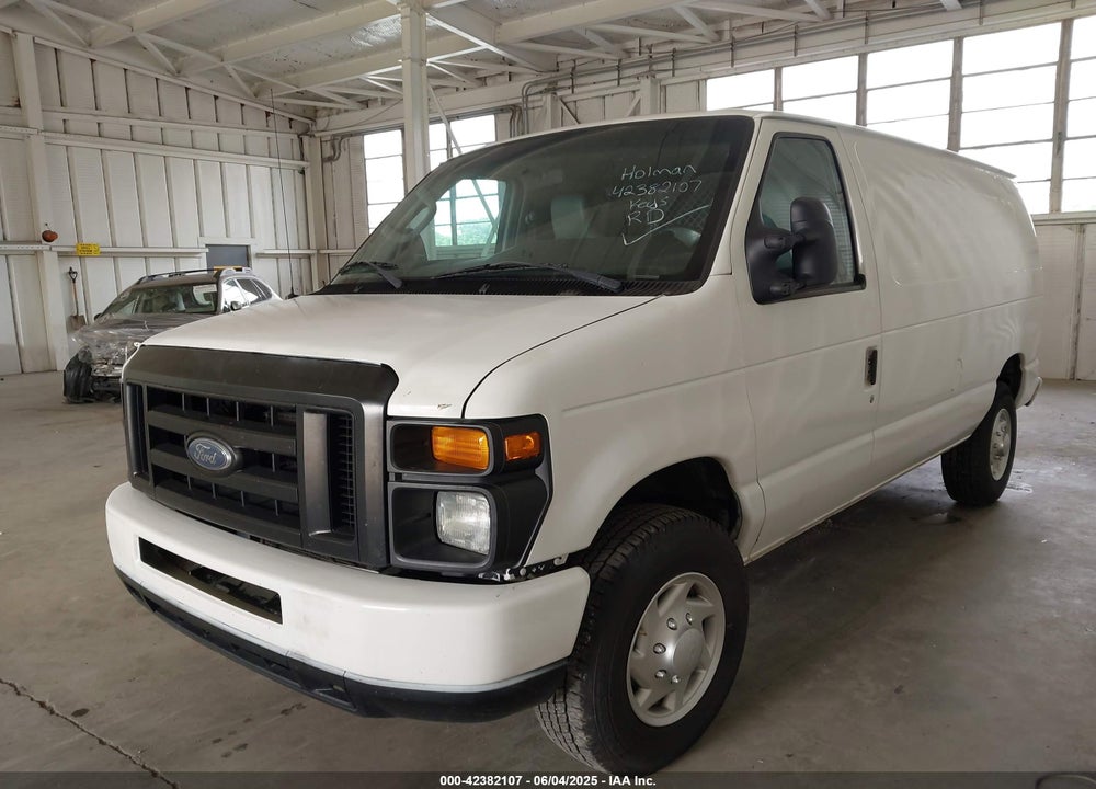 2012 FORD E-250 COMMERCIAL VIN: 1FTNE2EW6CDA70373