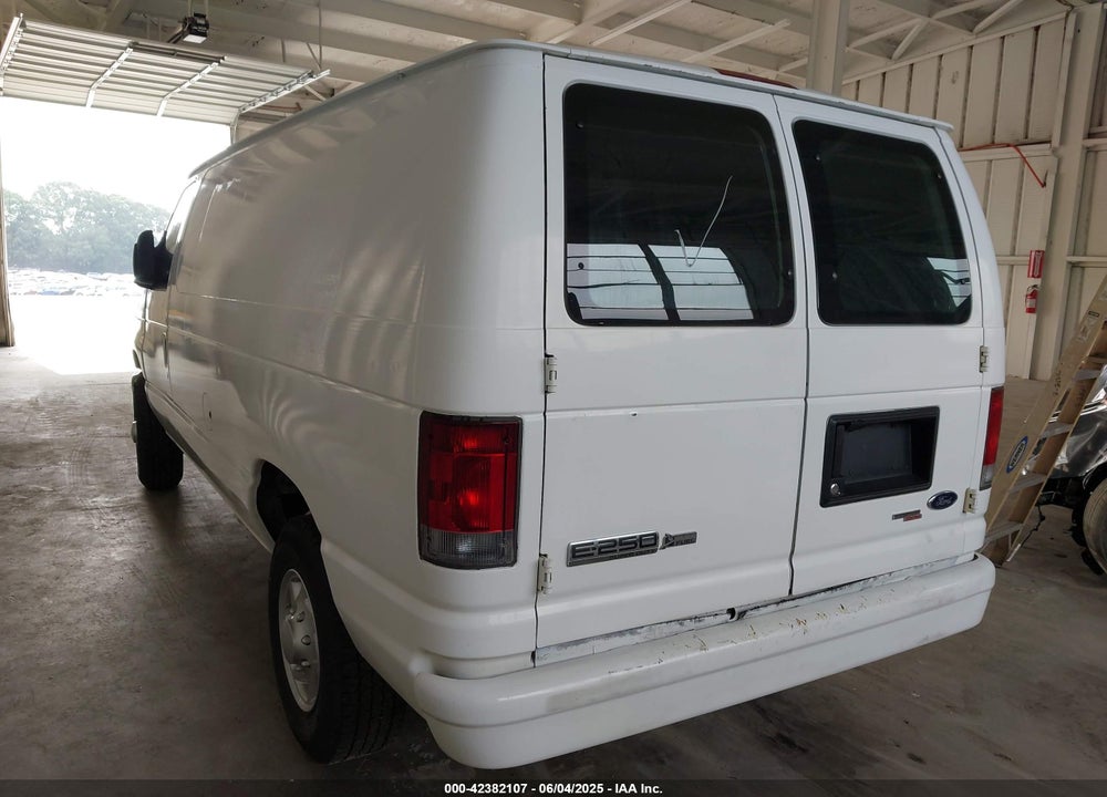 2012 FORD E-250 COMMERCIAL VIN: 1FTNE2EW6CDA70373