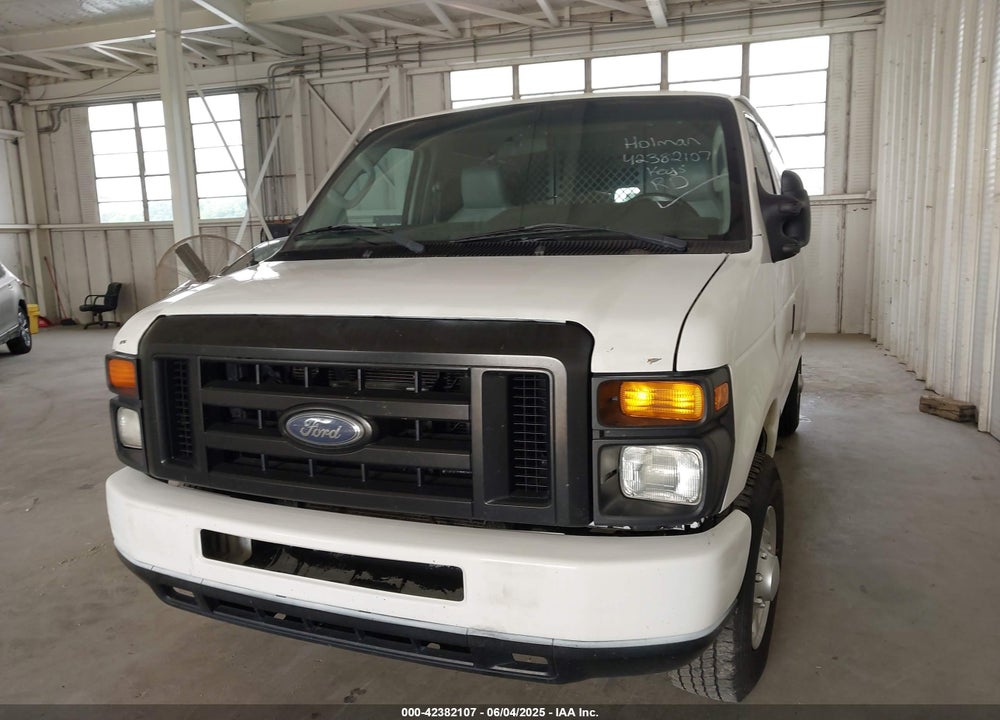 2012 FORD E-250 COMMERCIAL VIN: 1FTNE2EW6CDA70373