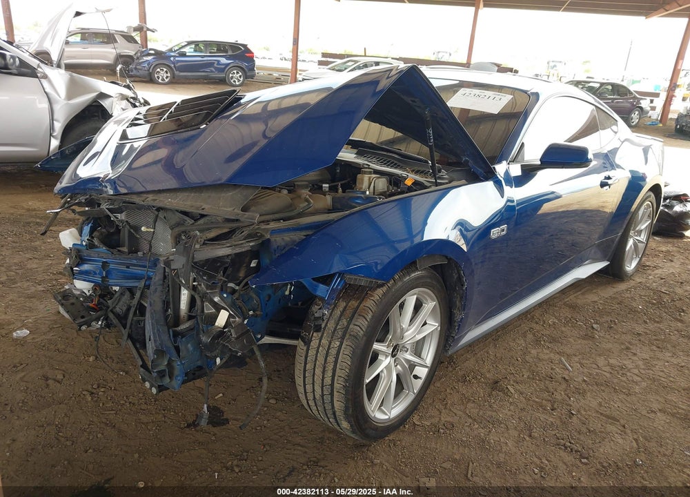 2024 FORD MUSTANG VIN: 1FA6P8CF8R5416890