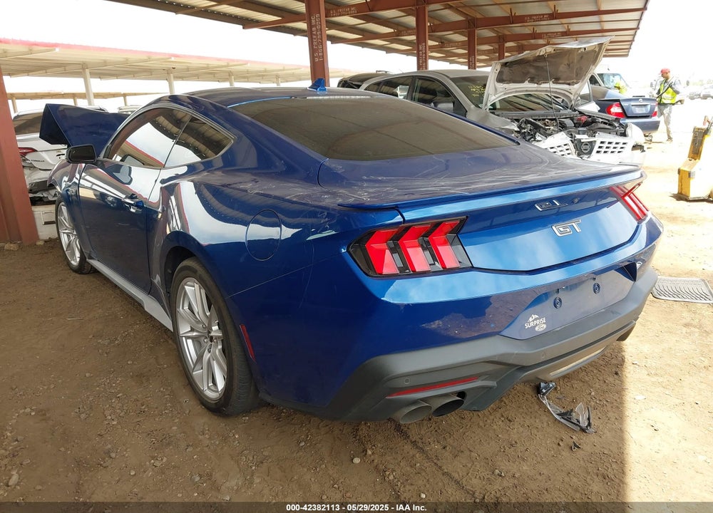 2024 FORD MUSTANG VIN: 1FA6P8CF8R5416890