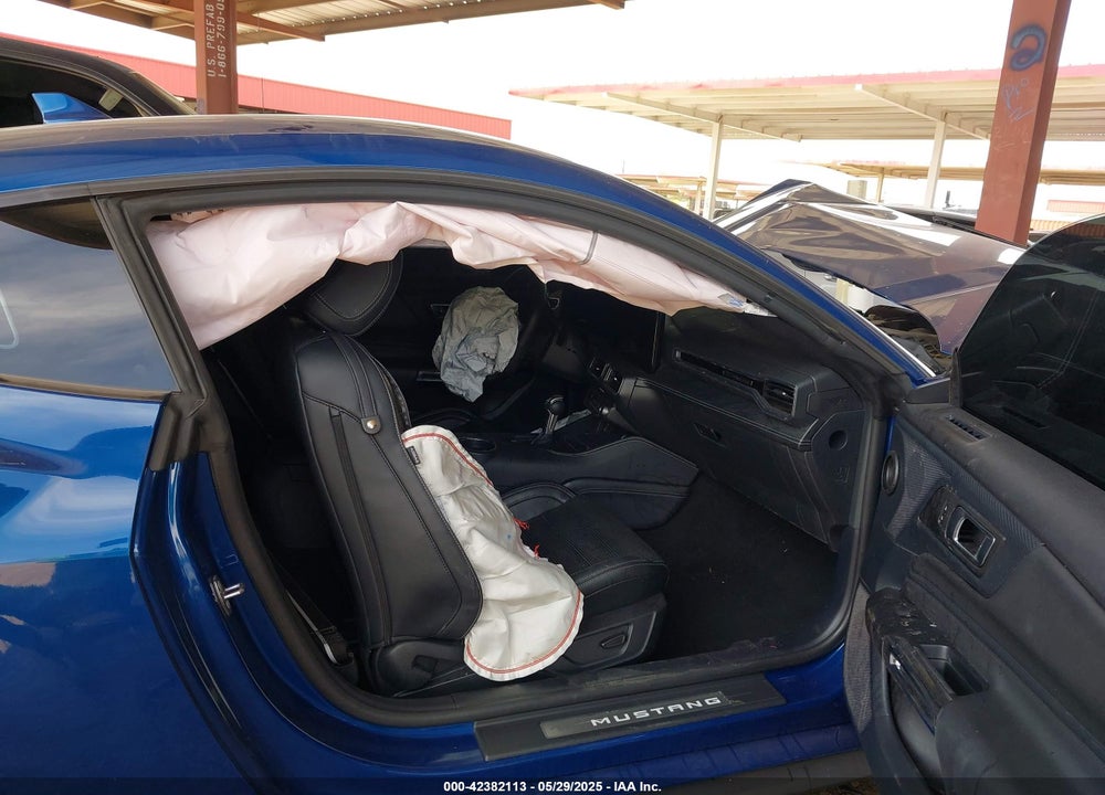 2024 FORD MUSTANG VIN: 1FA6P8CF8R5416890