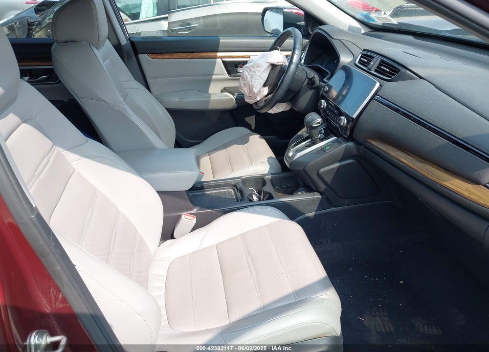 2018 HONDA CR-V EX-L/EX-L NAVI VIN: 7FARW2H8XJE050410