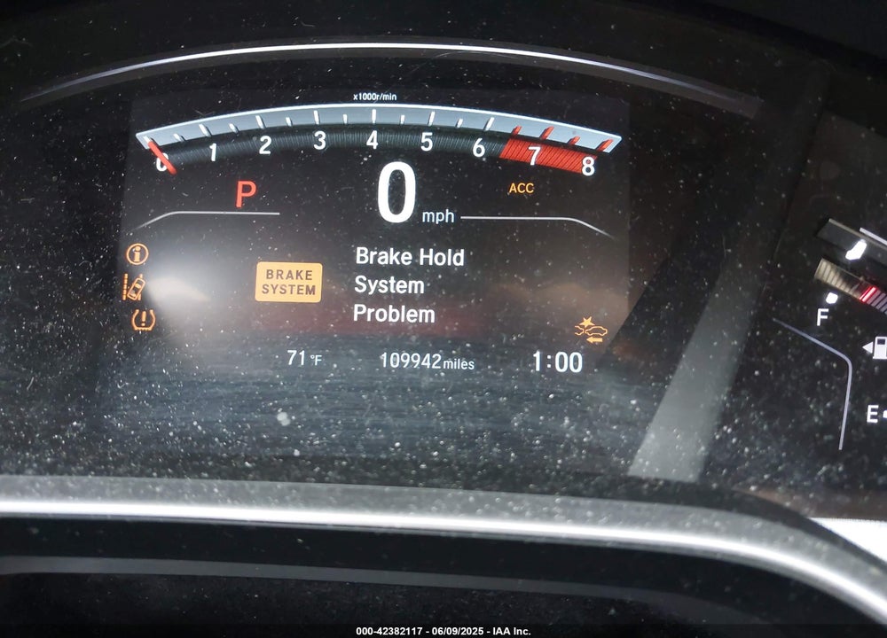 2018 HONDA CR-V EX-L/EX-L NAVI VIN: 7FARW2H8XJE050410