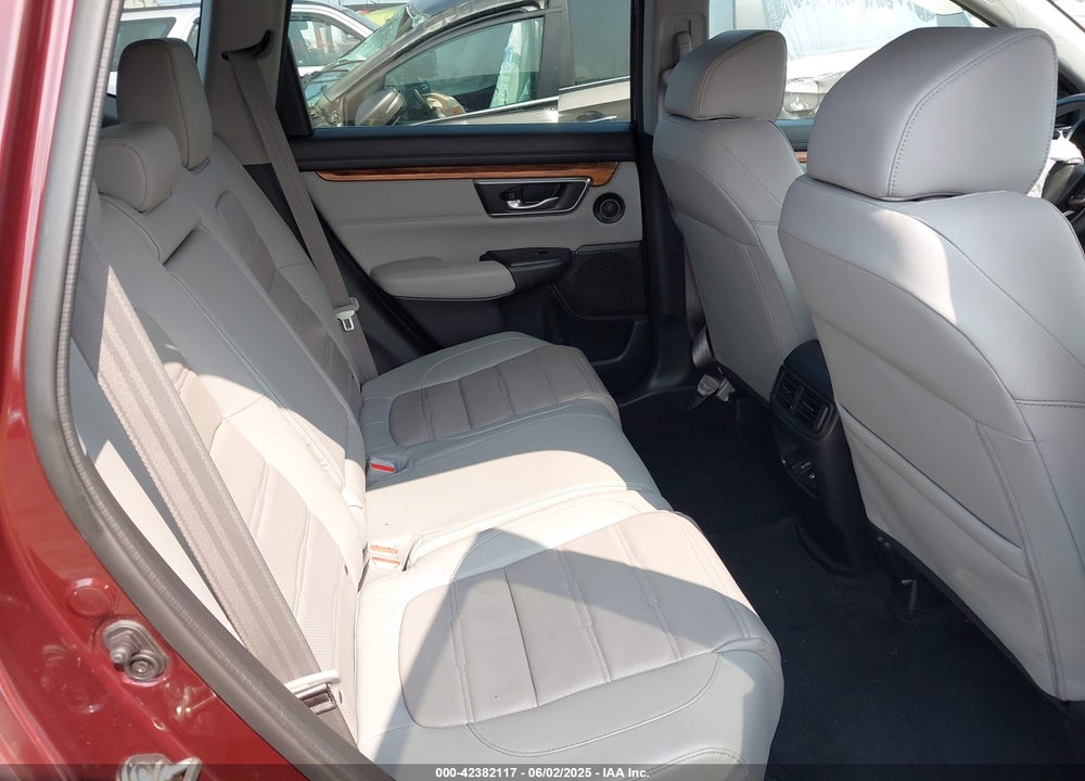 2018 HONDA CR-V EX-L/EX-L NAVI VIN: 7FARW2H8XJE050410