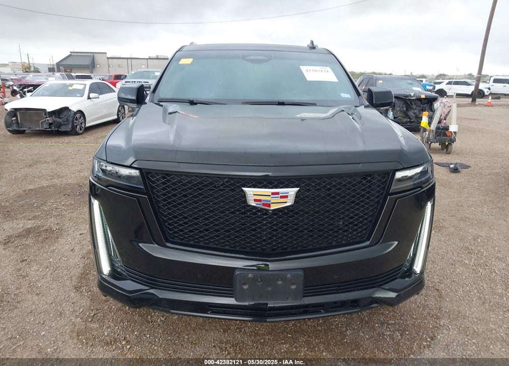 2021 CADILLAC ESCALADE 2WD SPORT VIN: 1GYS3EKL5MR214207
