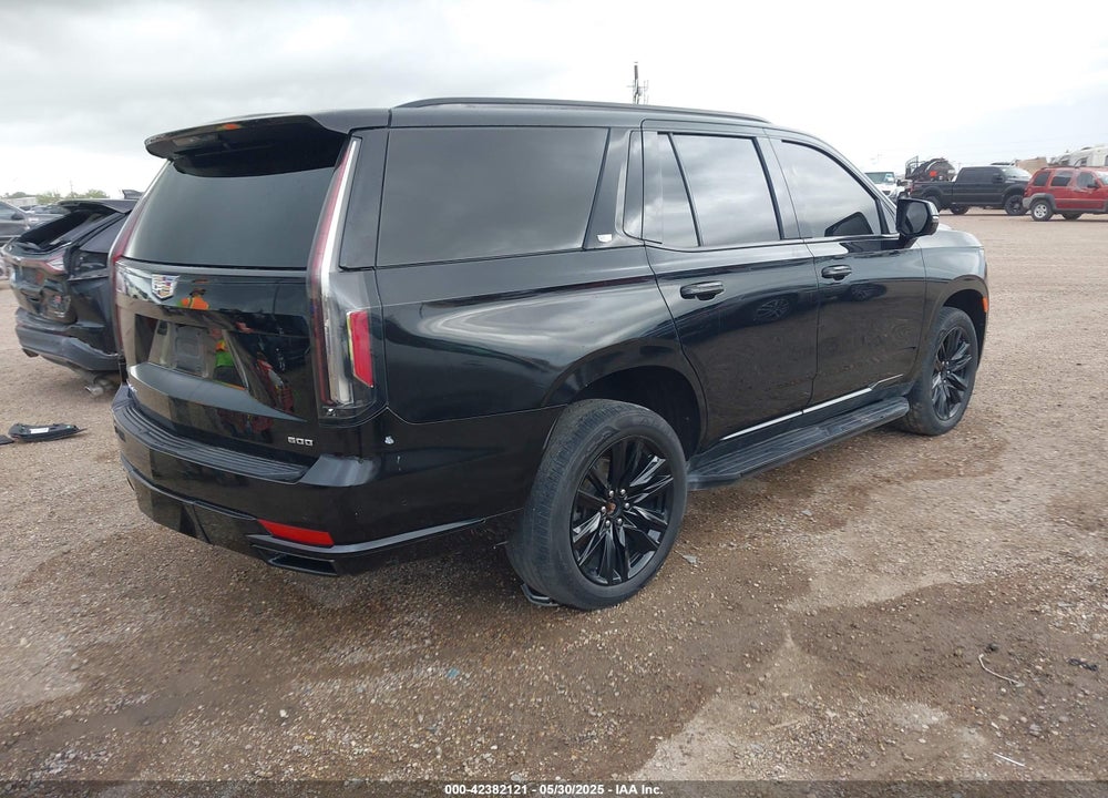 2021 CADILLAC ESCALADE 2WD SPORT VIN: 1GYS3EKL5MR214207