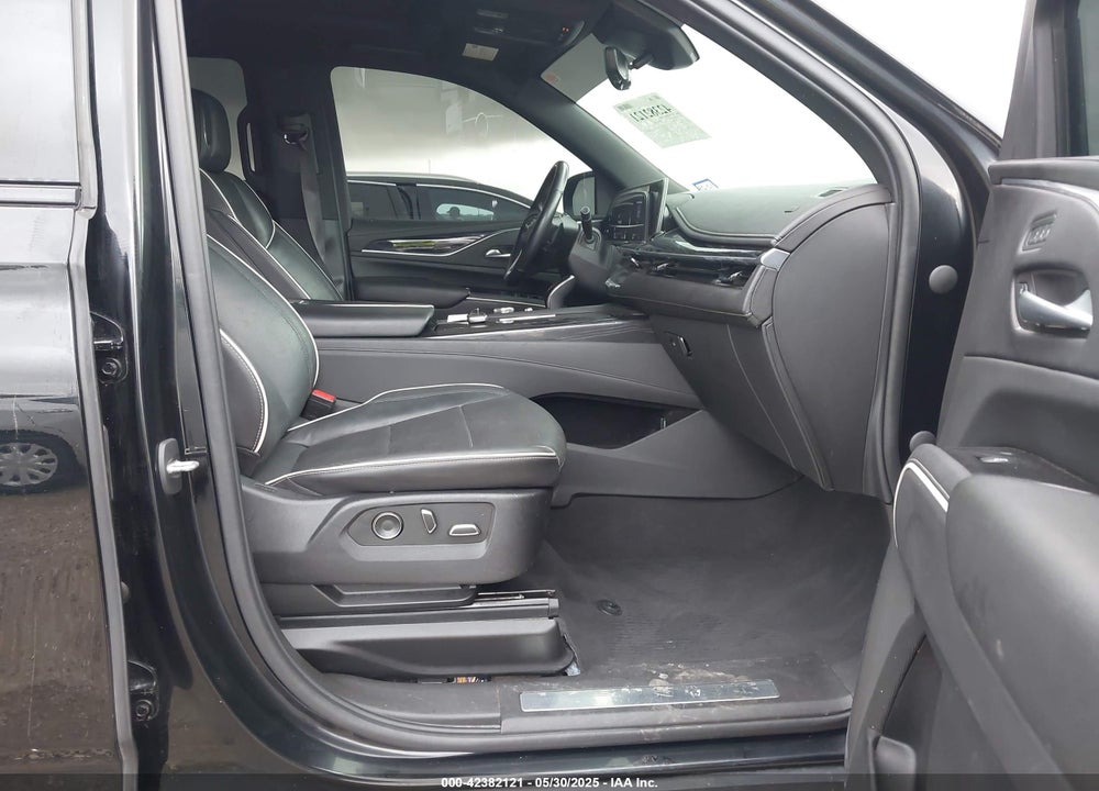 2021 CADILLAC ESCALADE 2WD SPORT VIN: 1GYS3EKL5MR214207