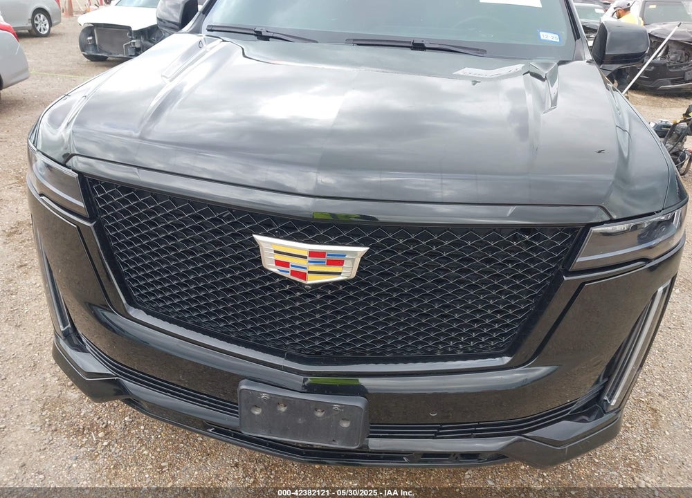 2021 CADILLAC ESCALADE 2WD SPORT VIN: 1GYS3EKL5MR214207