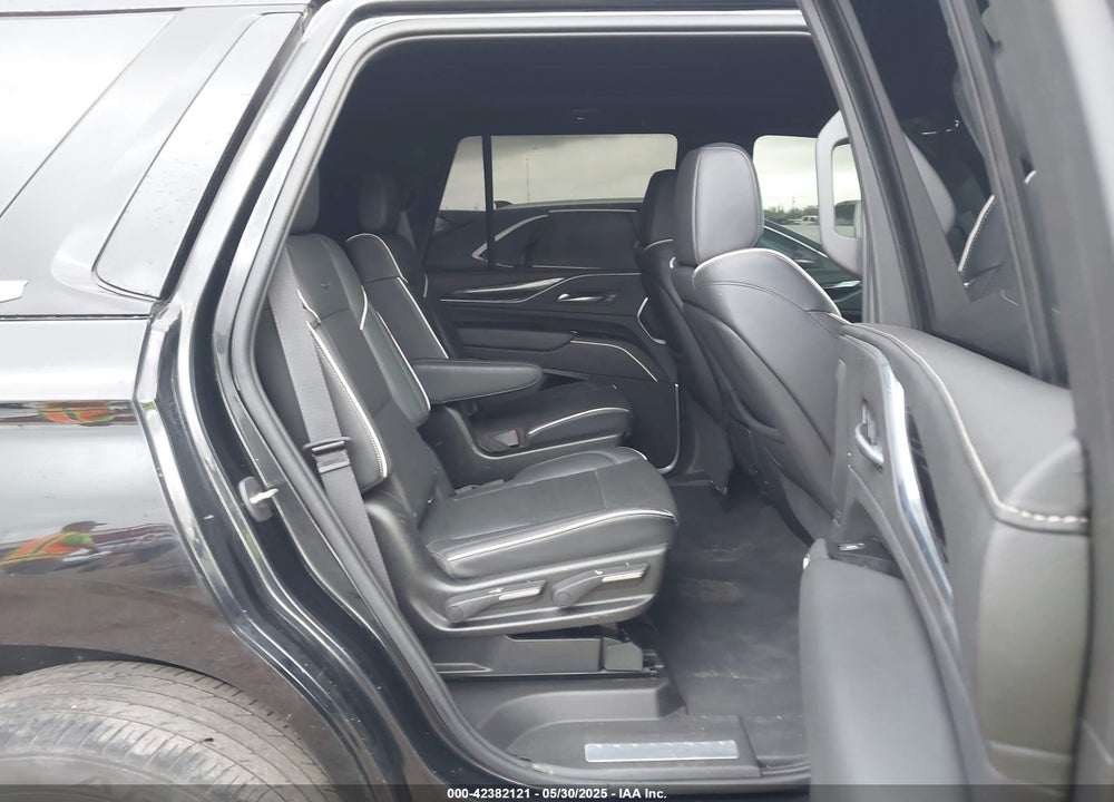 2021 CADILLAC ESCALADE 2WD SPORT VIN: 1GYS3EKL5MR214207