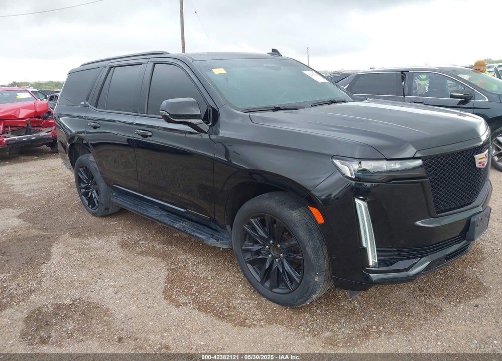 2021 CADILLAC ESCALADE 2WD SPORT VIN: 1GYS3EKL5MR214207