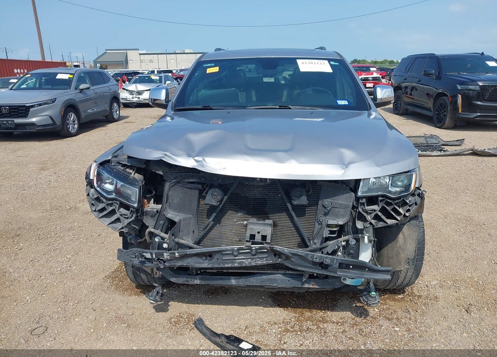 2021 JEEP GRAND CHEROKEE VIN: 1C4RJEBG4MC679383