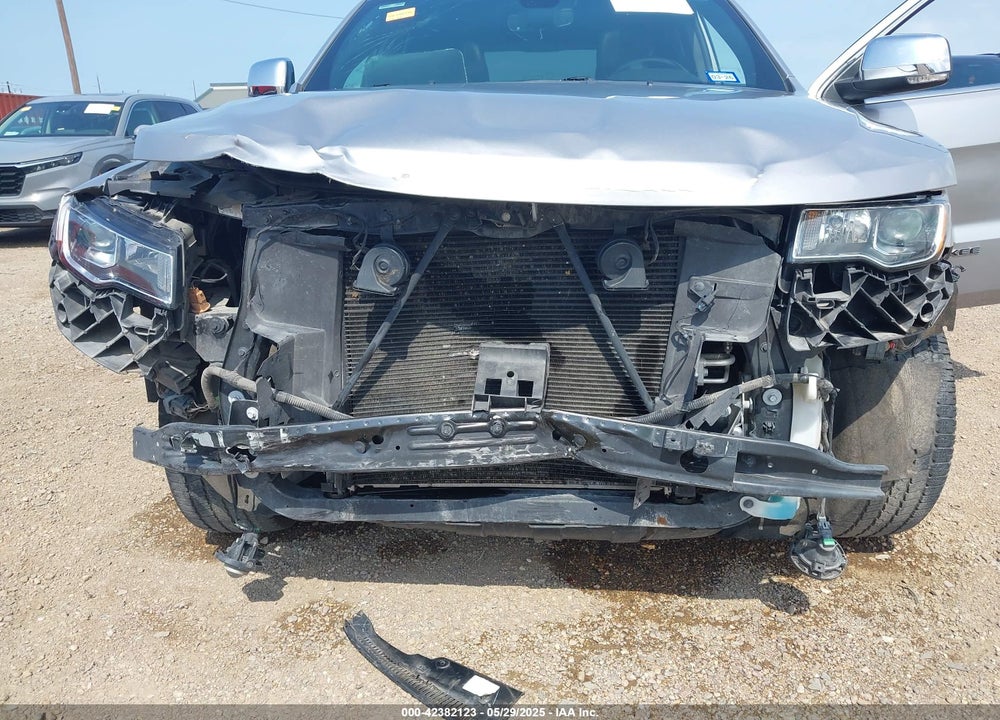 2021 JEEP GRAND CHEROKEE VIN: 1C4RJEBG4MC679383
