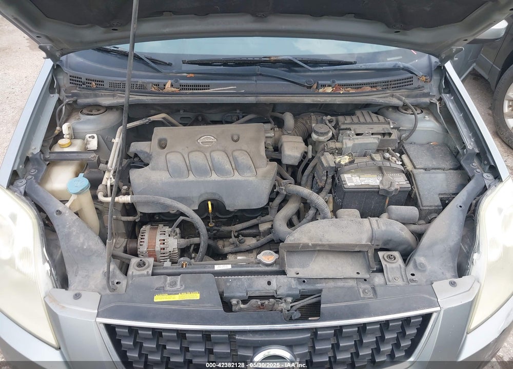 2009 NISSAN SENTRA 2.0 VIN: 3N1AB61E99L611031