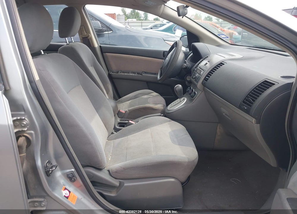2009 NISSAN SENTRA 2.0 VIN: 3N1AB61E99L611031