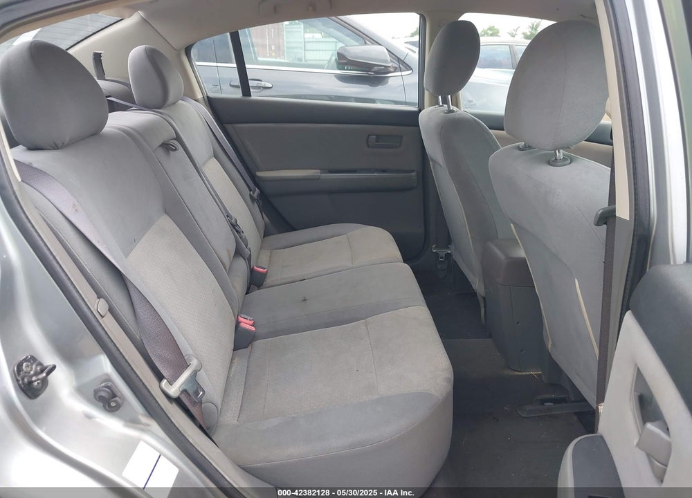 2009 NISSAN SENTRA 2.0 VIN: 3N1AB61E99L611031