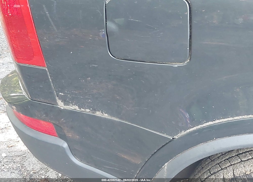 2011 VOLVO XC90 VIN: YV4952CY8B1590352