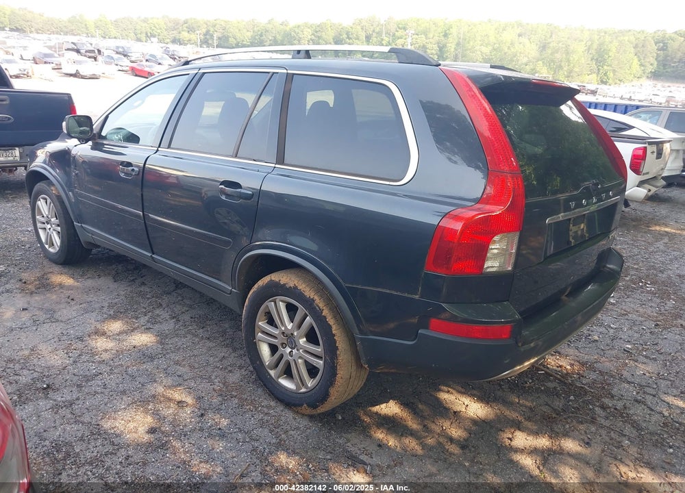 2011 VOLVO XC90 VIN: YV4952CY8B1590352
