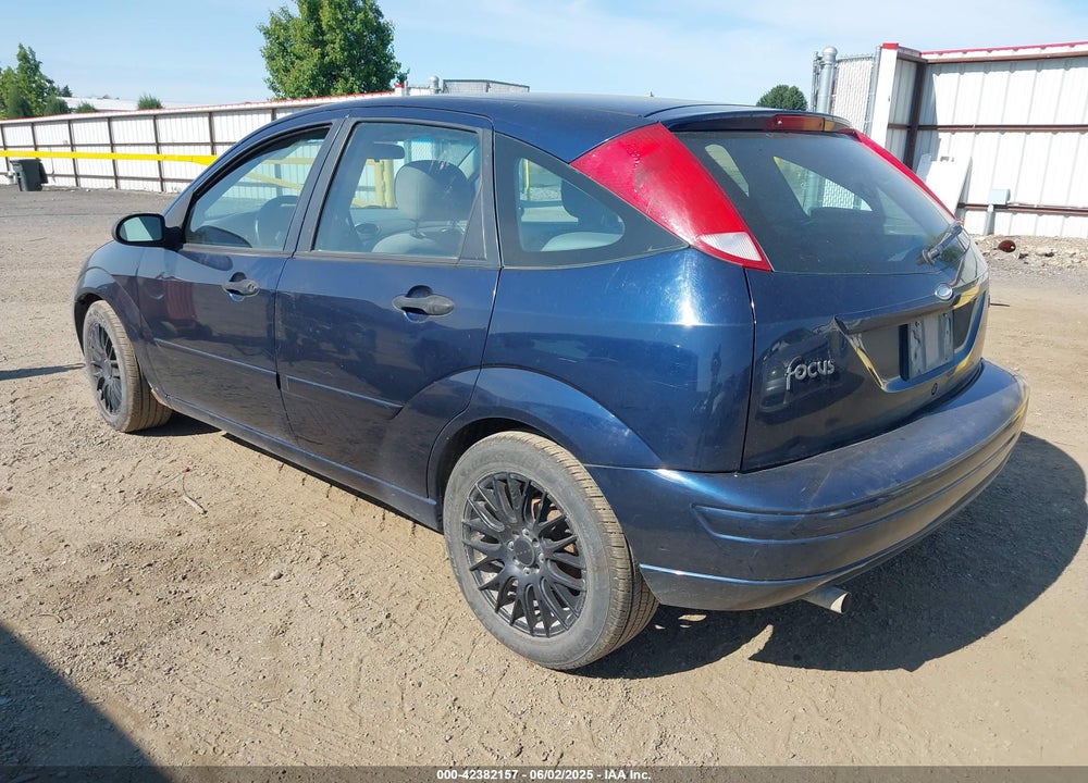 2003 FORD FOCUS ZX5 VIN: 3FAHP37383R181021